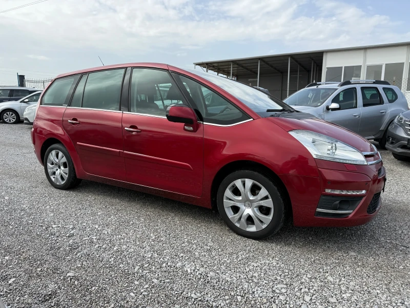 Citroen C4 Picasso Автоматик 7 Местен, снимка 5 - Автомобили и джипове - 49934492
