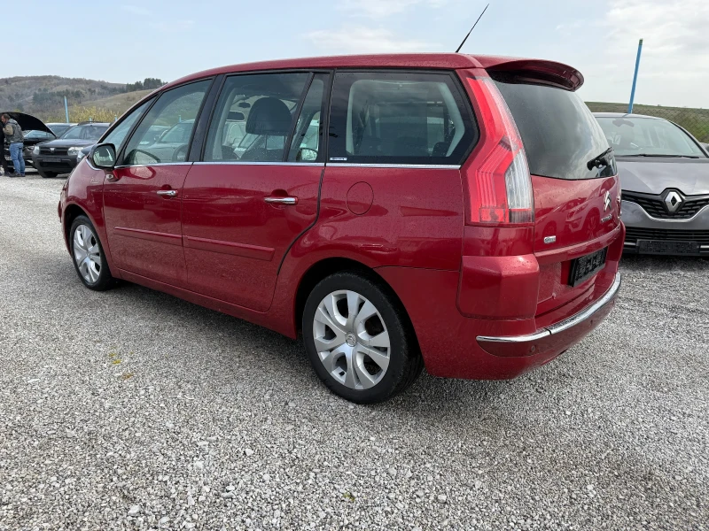 Citroen C4 Picasso Автоматик 7 Местен, снимка 2 - Автомобили и джипове - 49934492
