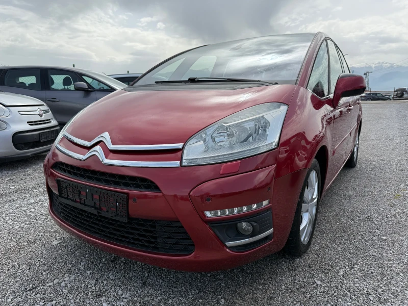 Citroen C4 Picasso Автоматик 7 Местен, снимка 7 - Автомобили и джипове - 49934492