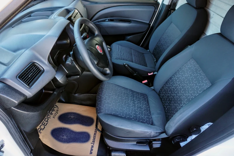 Fiat Doblo MAXI 1.6MJT, снимка 8 - Автомобили и джипове - 50082277