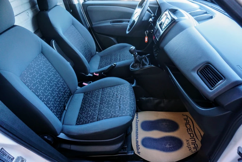 Fiat Doblo MAXI 1.6MJT, снимка 10 - Автомобили и джипове - 50082277