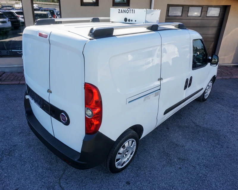 Fiat Doblo MAXI 1.6MJT, снимка 3 - Автомобили и джипове - 50082277