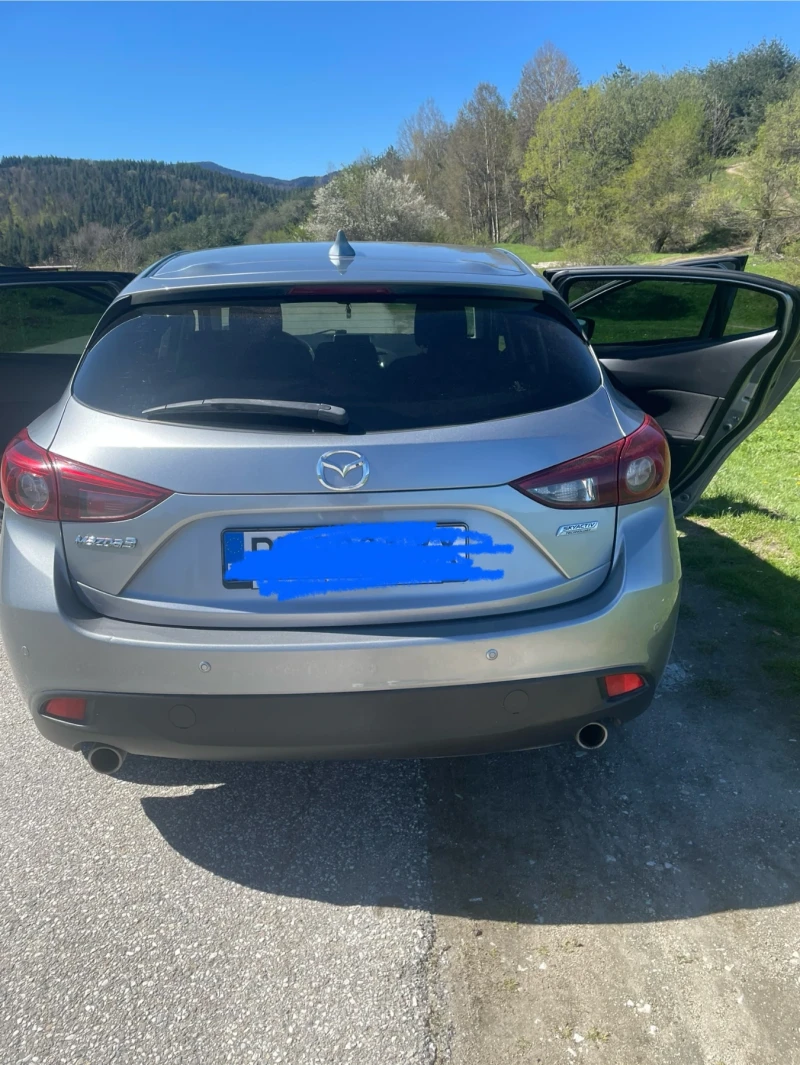 Mazda 3, снимка 8 - Автомобили и джипове - 50108042