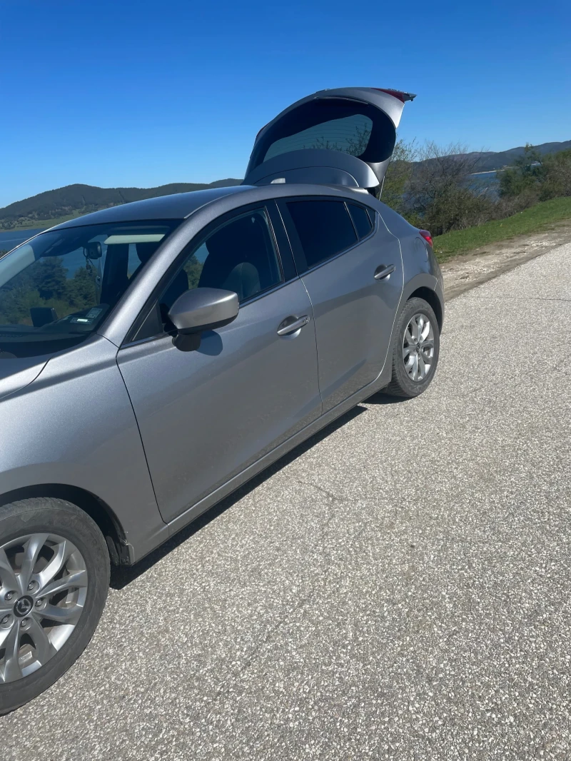 Mazda 3, снимка 4 - Автомобили и джипове - 50108042
