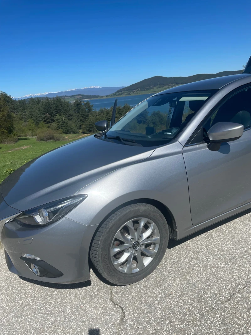 Mazda 3, снимка 5 - Автомобили и джипове - 50108042