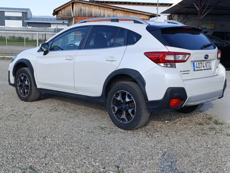 Subaru XV 1.6 sport Automatic AWD, снимка 2 - Автомобили и джипове - 50893667