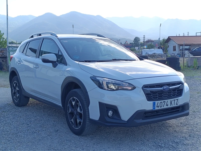 Subaru XV 1.6 sport Automatic AWD, снимка 5 - Автомобили и джипове - 50893667