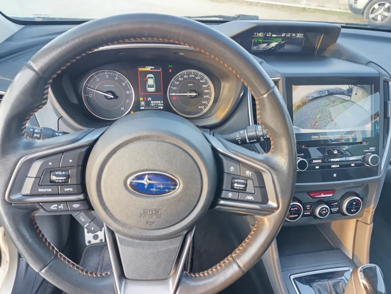 Subaru XV 1.6 sport Automatic AWD, снимка 16 - Автомобили и джипове - 50893667