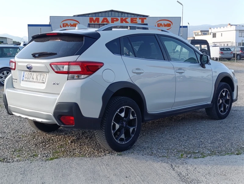 Subaru XV 1.6 sport Automatic AWD, снимка 4 - Автомобили и джипове - 50893667