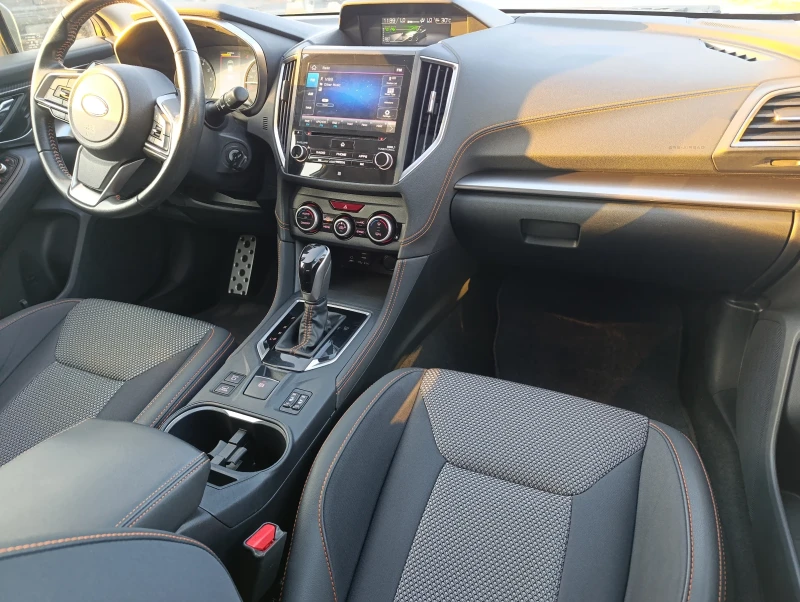 Subaru XV 1.6 sport Automatic AWD, снимка 11 - Автомобили и джипове - 50893667