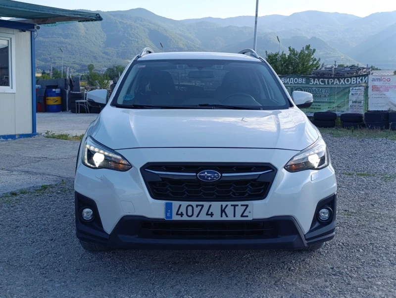 Subaru XV 1.6 sport Automatic AWD, снимка 6 - Автомобили и джипове - 50893667