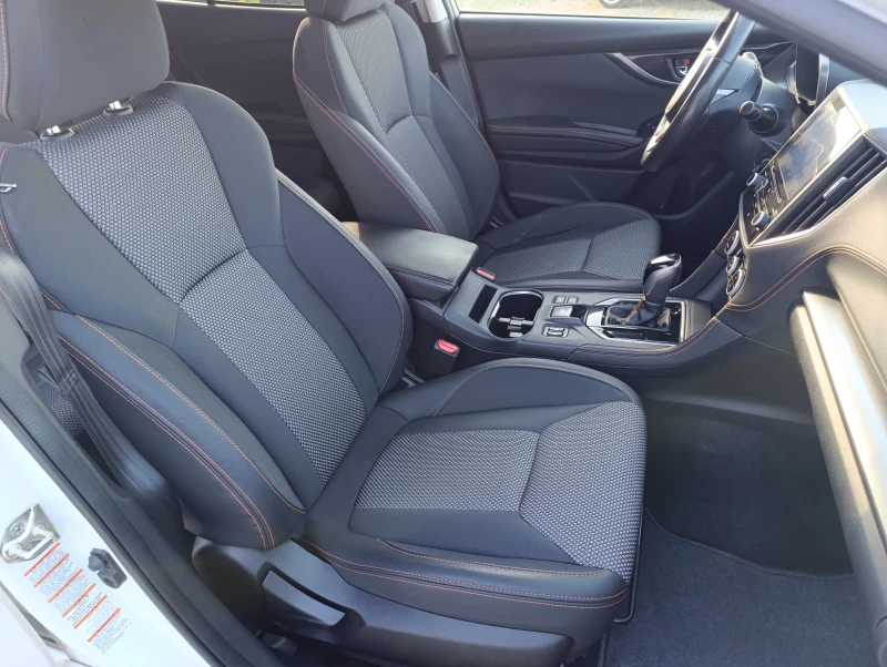 Subaru XV 1.6 sport Automatic AWD, снимка 10 - Автомобили и джипове - 50893667