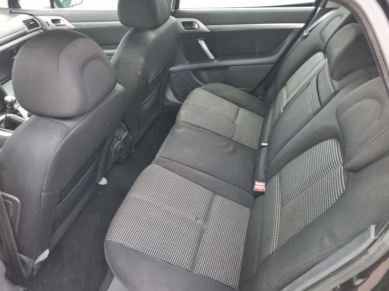 Peugeot 407 2, 200HDI EURO4, снимка 11 - Автомобили и джипове - 50966886