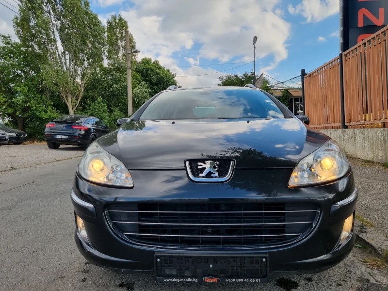 Peugeot 407 2, 200HDI EURO4, снимка 3 - Автомобили и джипове - 50966886