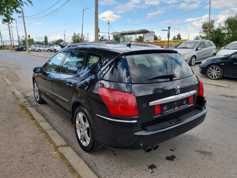 Peugeot 407 2, 200HDI EURO4, снимка 5 - Автомобили и джипове - 50966886