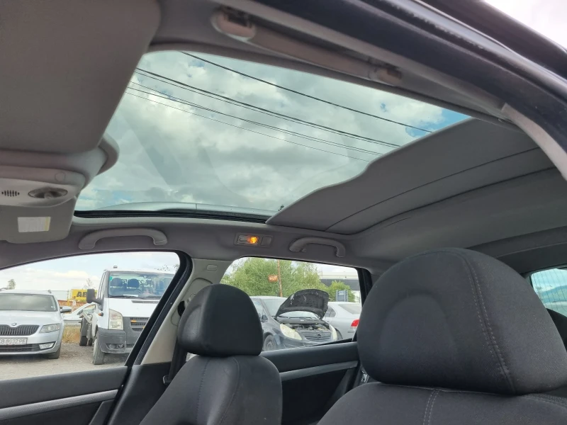 Peugeot 407 2, 200HDI EURO4, снимка 13 - Автомобили и джипове - 50966886