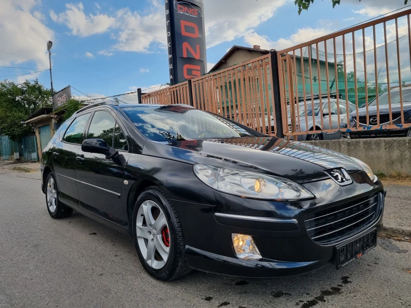 Peugeot 407 2, 200HDI EURO4