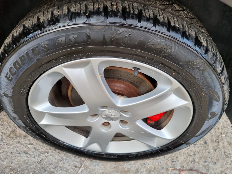Peugeot 407 2, 200HDI EURO4, снимка 14 - Автомобили и джипове - 50966886