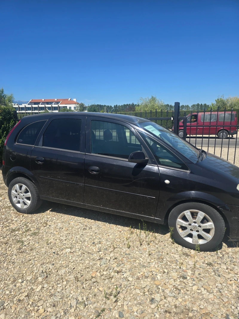 Opel Meriva 1.7, снимка 2 - Автомобили и джипове - 52338273