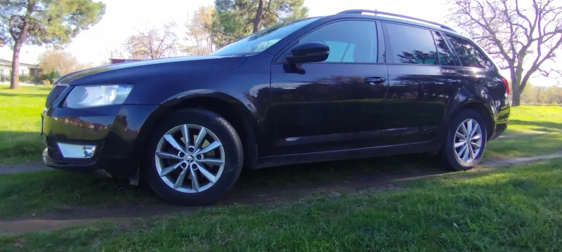 Skoda Octavia 2.0 TDI, снимка 8 - Автомобили и джипове - 51889153