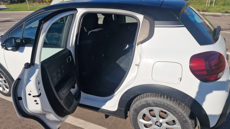 Citroen C3 1, 2, снимка 6 - Автомобили и джипове - 52020038