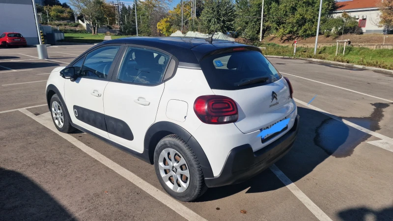 Citroen C3 1, 2, снимка 3 - Автомобили и джипове - 52020038