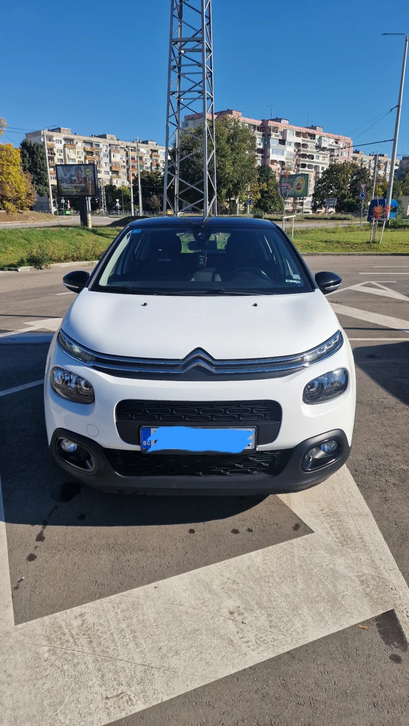 Citroen C3 1, 2, снимка 4 - Автомобили и джипове - 52020038