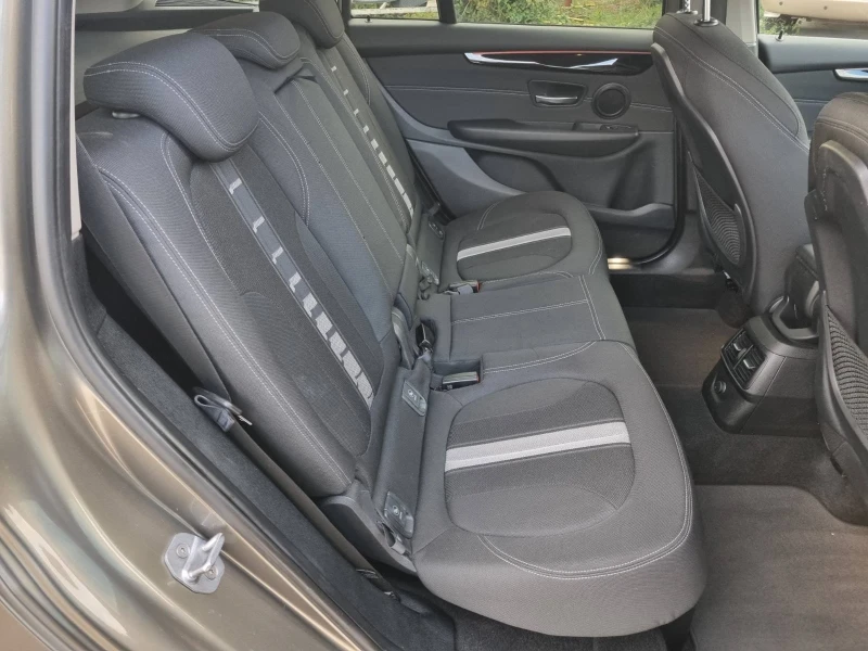 BMW 2 Gran Tourer 220i ШВЕЙЦАРИЯ, снимка 7 - Автомобили и джипове - 52030709