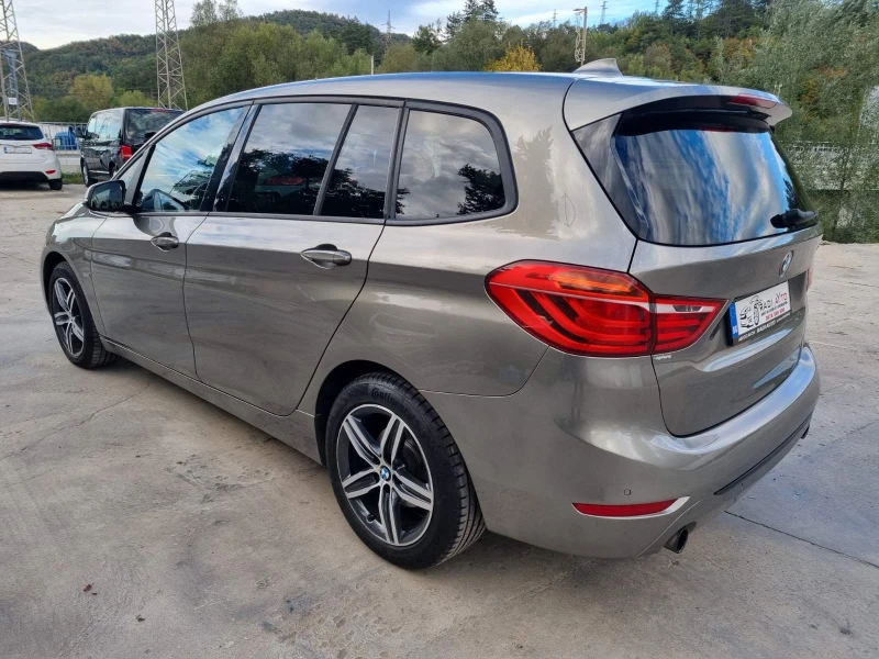 BMW 2 Gran Tourer 220i ШВЕЙЦАРИЯ, снимка 4 - Автомобили и джипове - 52030709