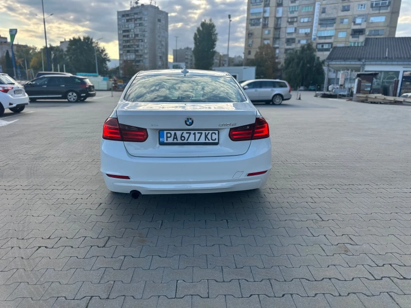 BMW 316 316d, снимка 5 - Автомобили и джипове - 52066387