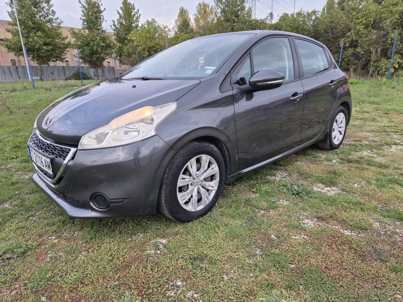 Peugeot 208, снимка 2 - Автомобили и джипове - 52645930