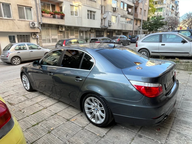 BMW 525, снимка 3 - Автомобили и джипове - 52445680