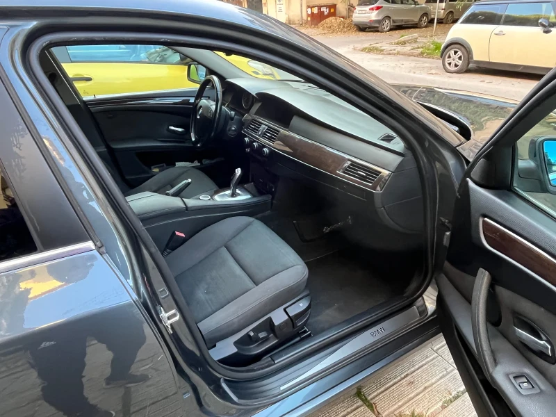 BMW 525, снимка 9 - Автомобили и джипове - 52445680