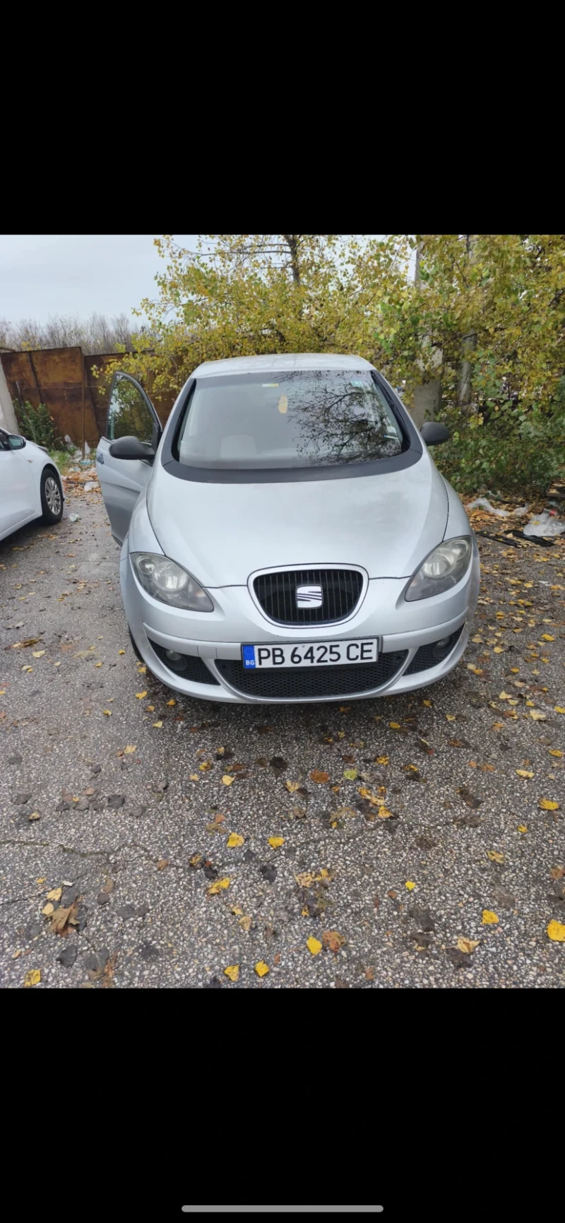 Seat Altea 1.6