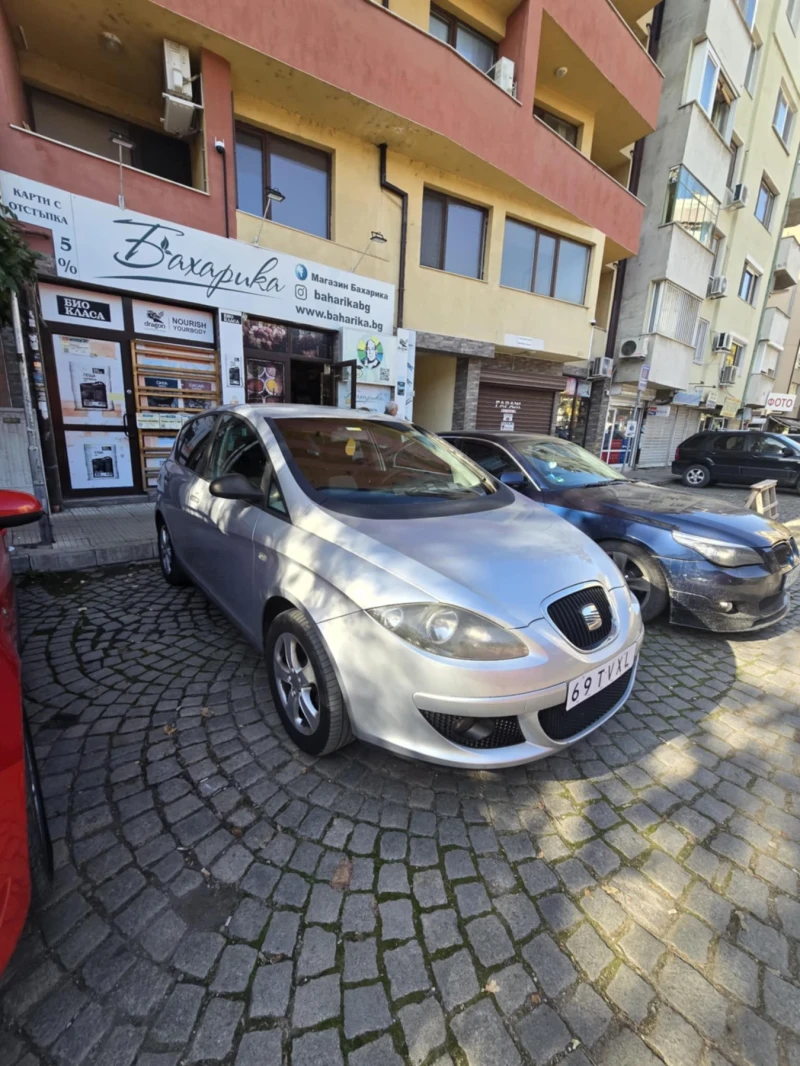 Seat Altea 1.6, снимка 10 - Автомобили и джипове - 52473042