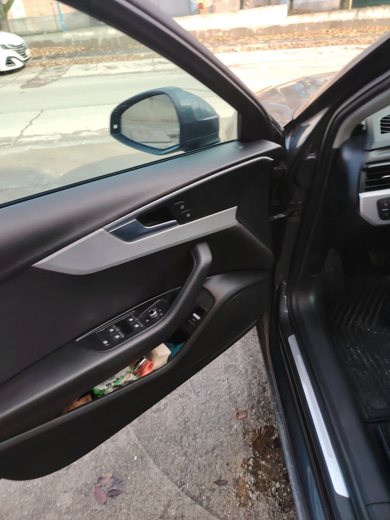 Audi A4 avant МНОГО ЕКСТРИ АНДРОИД АУТО, снимка 8 - Автомобили и джипове - 52478882