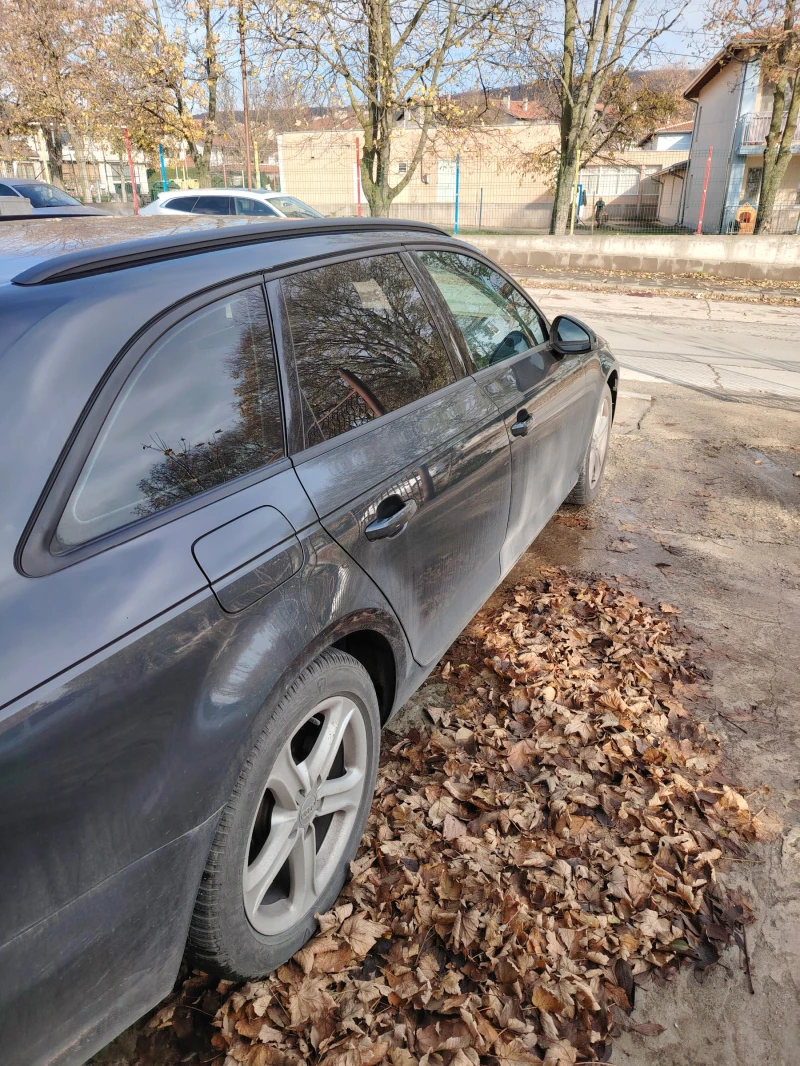 Audi A4 avant МНОГО ЕКСТРИ АНДРОИД АУТО, снимка 6 - Автомобили и джипове - 52478882
