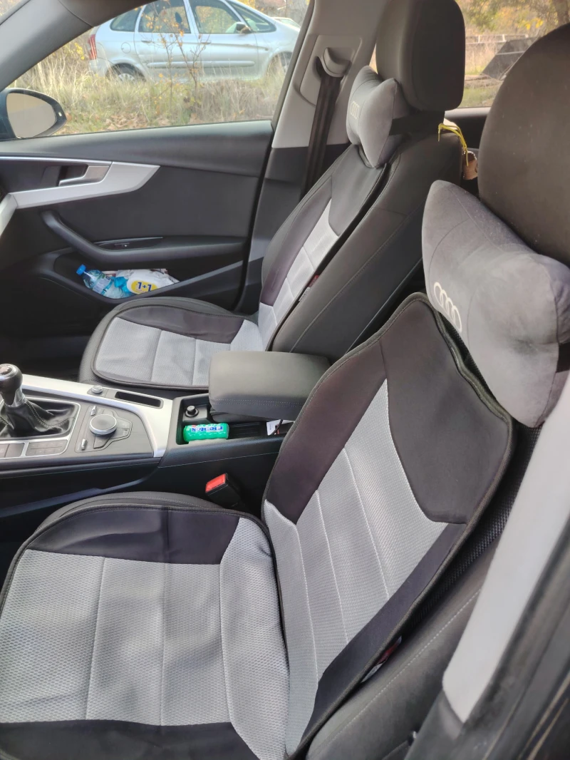 Audi A4 avant МНОГО ЕКСТРИ АНДРОИД АУТО, снимка 10 - Автомобили и джипове - 52478882