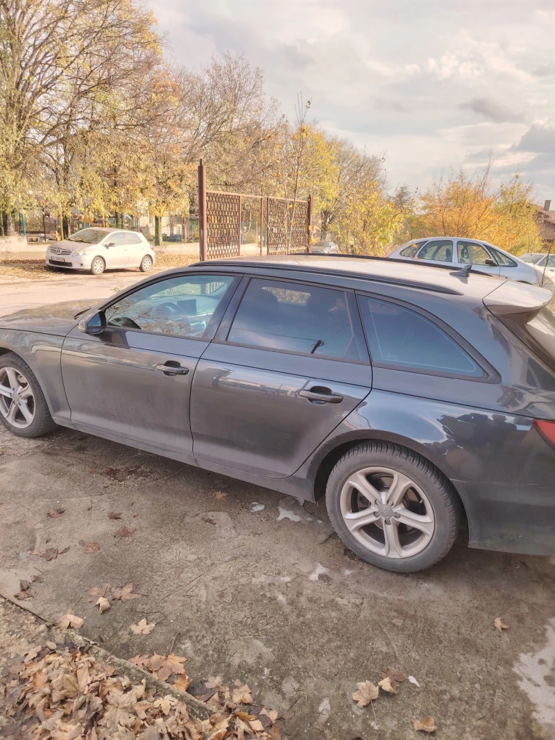 Audi A4 avant МНОГО ЕКСТРИ АНДРОИД АУТО, снимка 4 - Автомобили и джипове - 52478882