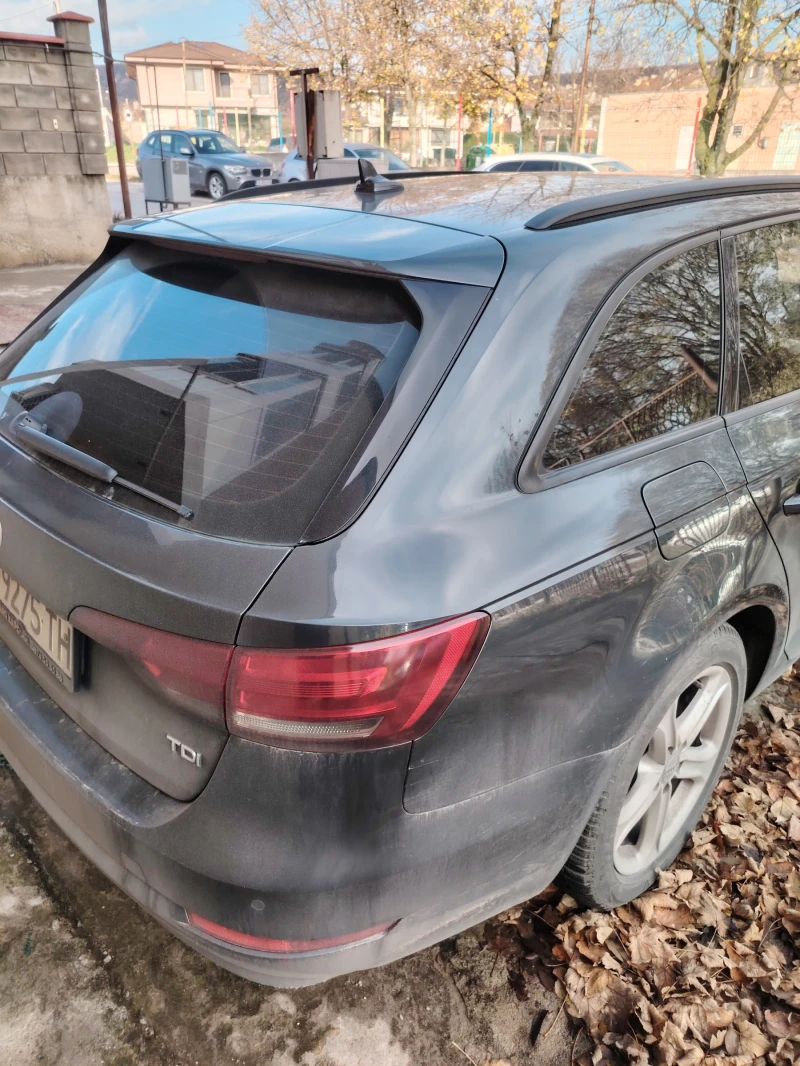 Audi A4 avant МНОГО ЕКСТРИ АНДРОИД АУТО, снимка 7 - Автомобили и джипове - 52478882