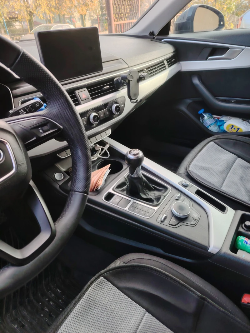 Audi A4 avant МНОГО ЕКСТРИ АНДРОИД АУТО, снимка 9 - Автомобили и джипове - 52478882