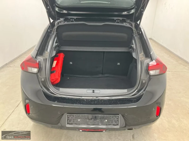 Opel Corsa F-EDITION/1.5/102HP/NAVI/CAM/L.ASSIST/632gpr, снимка 8 - Автомобили и джипове - 52549887