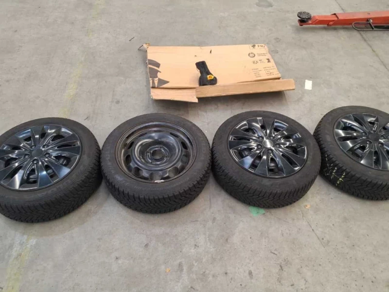 Opel Corsa F-EDITION/1.5/102HP/NAVI/CAM/L.ASSIST/632gpr, снимка 10 - Автомобили и джипове - 52549887