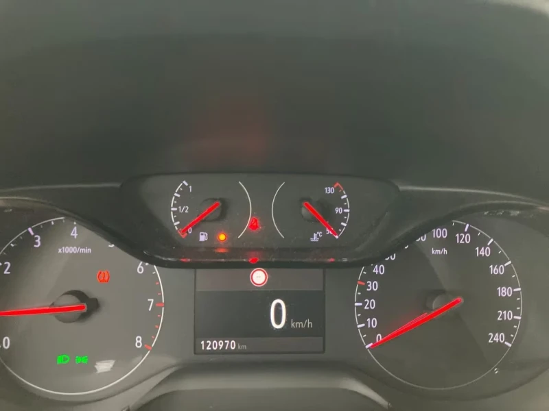 Opel Corsa F-EDITION/1.5/102HP/NAVI/CAM/L.ASSIST/632gpr, снимка 6 - Автомобили и джипове - 52549887