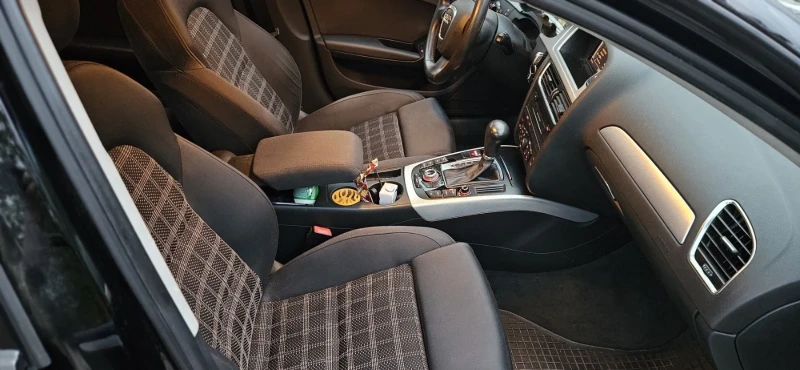 Audi A4, снимка 6 - Автомобили и джипове - 52575682