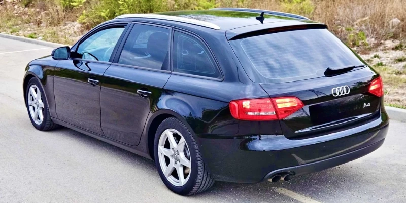 Audi A4, снимка 3 - Автомобили и джипове - 52575682