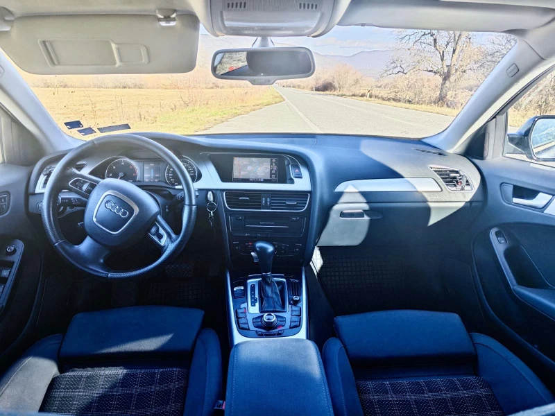 Audi A4, снимка 10 - Автомобили и джипове - 52575682