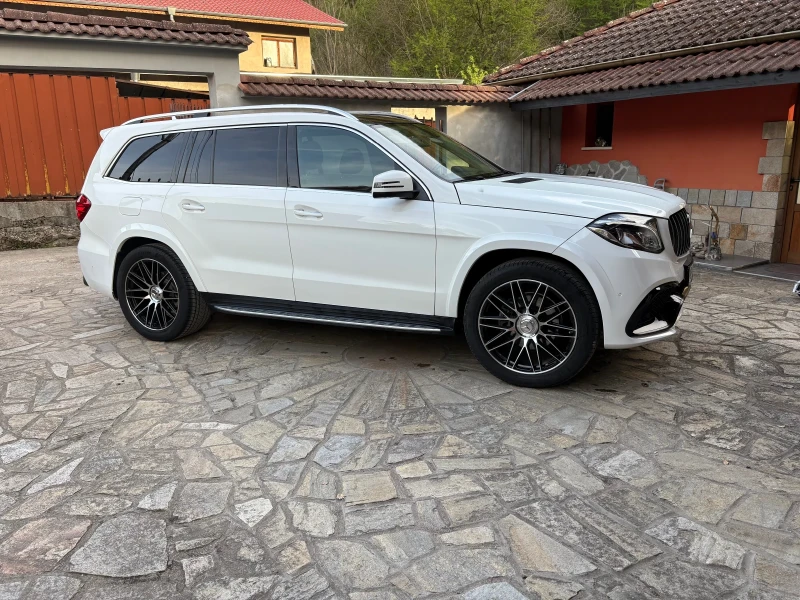 Mercedes-Benz GLS 450 GlS 450, снимка 4 - Автомобили и джипове - 52642410