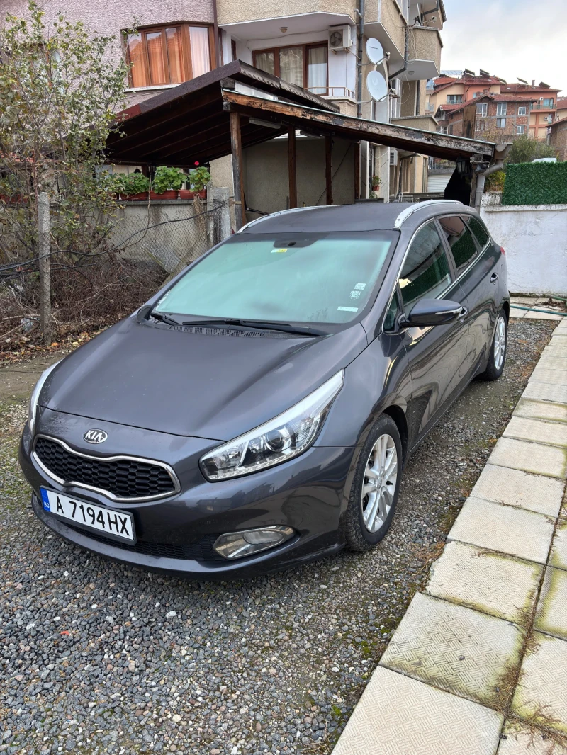 Kia Ceed