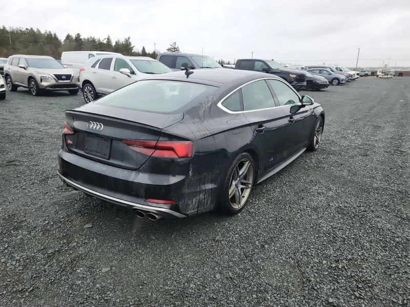 Audi S5 * TECHNIK * CARFAX * ЦЕНА ДО БГ, снимка 3 - Автомобили и джипове - 52751406